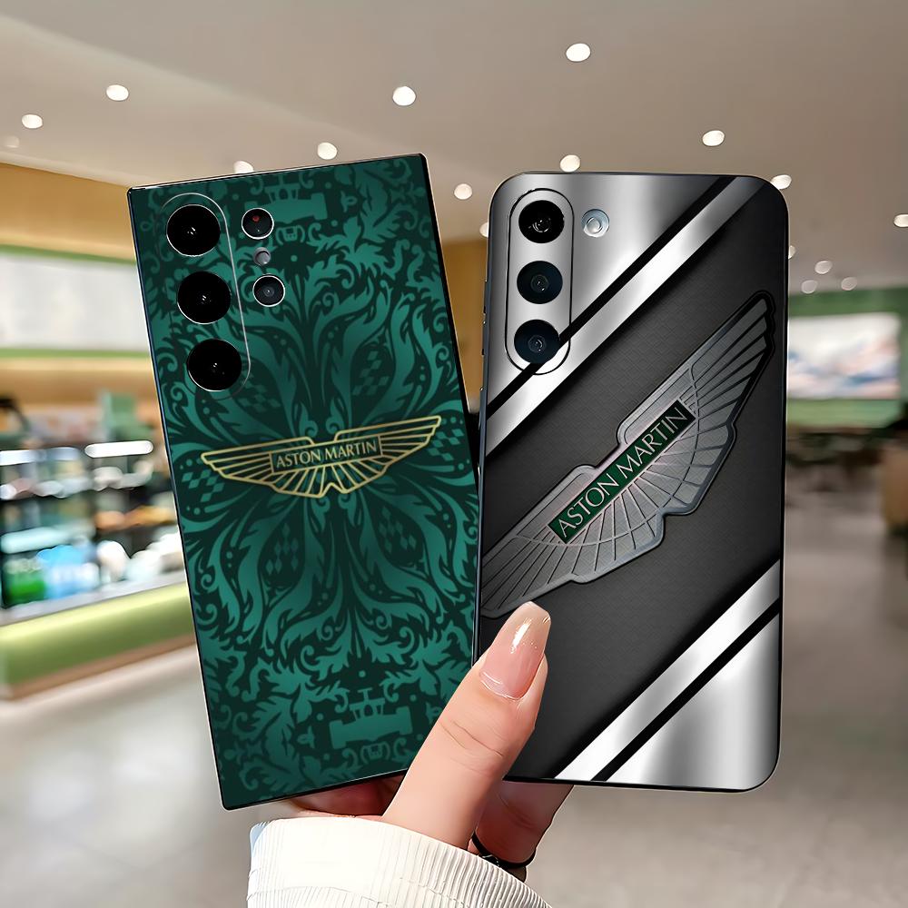 Samsung Galaxy S24 - Luxury Car A-Aston MartinEs Phone Case