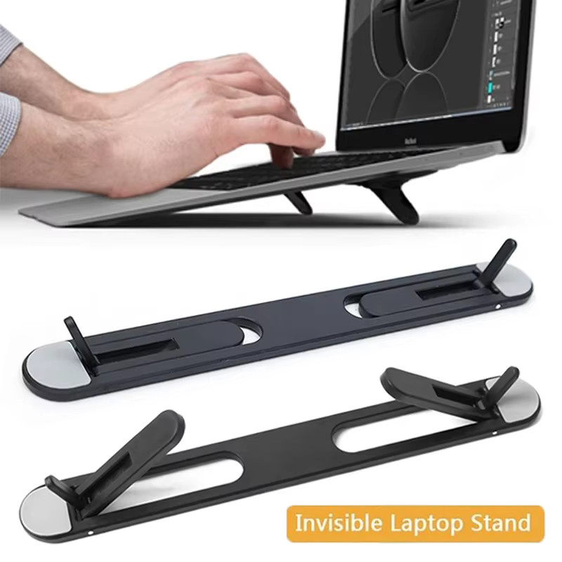 Universal Laptops Stand Foldab - Cooling Stand Tablet ulasan dan harga