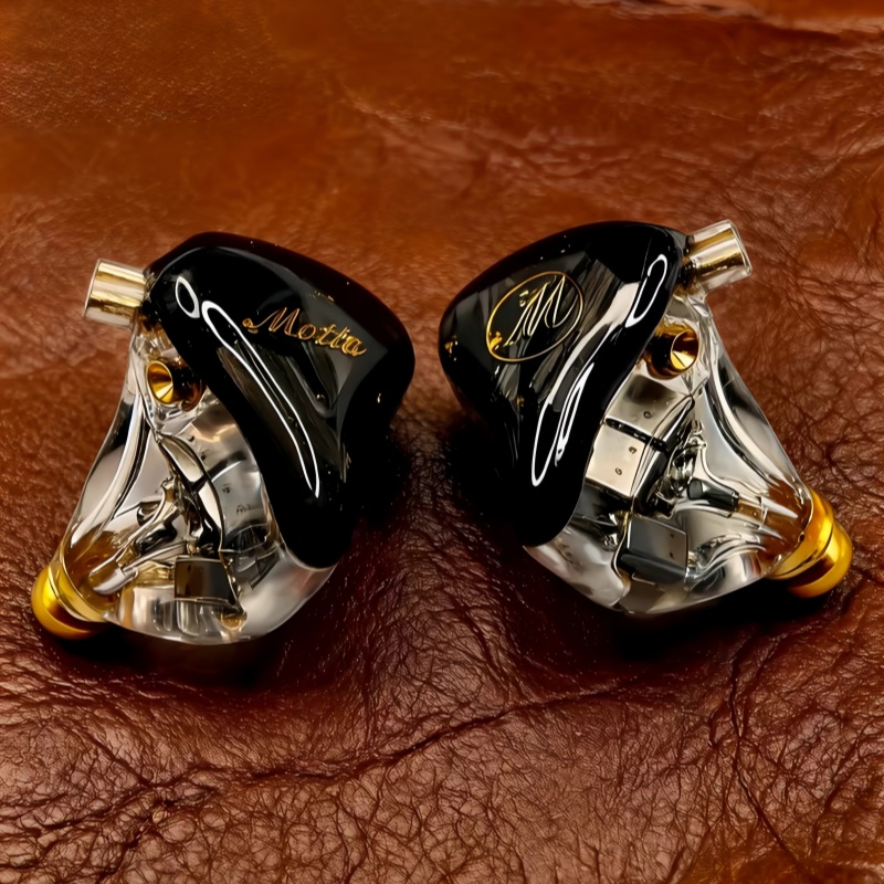 MOTIE 24BA HIFI In-ear Earphon - Wired Earphone Lightning ulasan dan harga