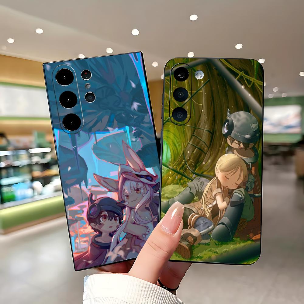 Anime Made in Abyss Fashion Ph - Samsung Galaxy S24 ulasan dan harga