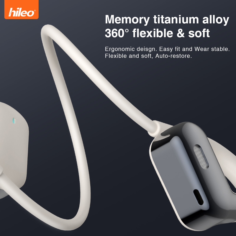HiLeo Hi77 5.4 Open Ear Hanger - Wired Earphone Lightning ulasan dan harga