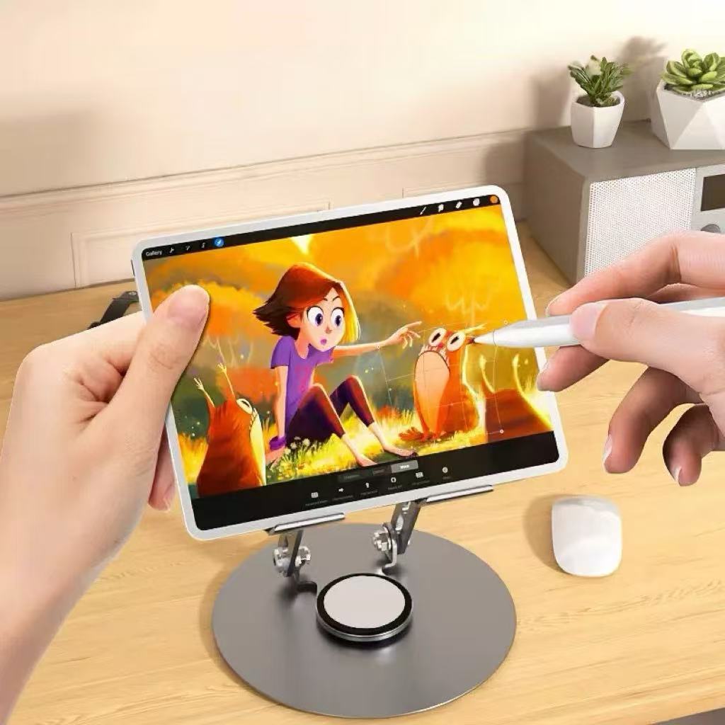 Foldable Stand for Mobile Phon - Cooling Stand Tablet ulasan dan harga