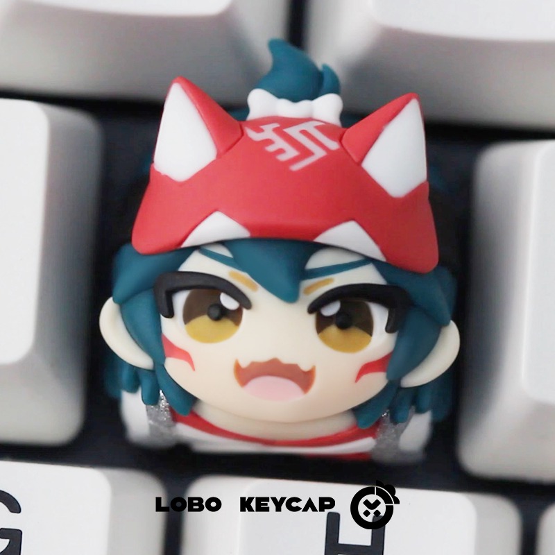 OW Kiriko & D.Va Resin Artisan - Tablet Cute Accessories ulasan dan harga