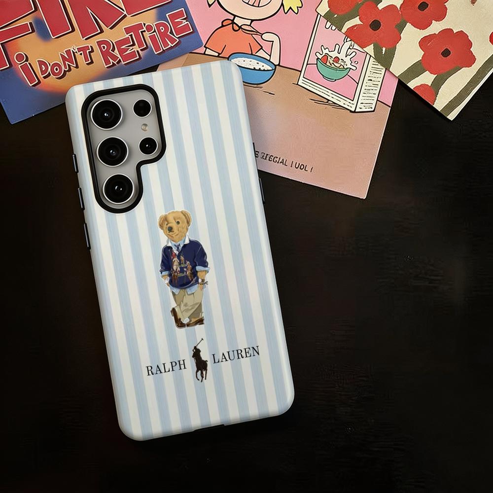 Fashion U.S. P-POLO logo ins P - Samsung Galaxy S24 ulasan dan harga