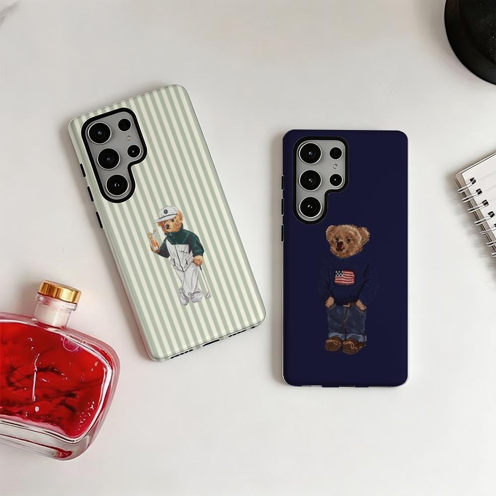 Fashion U.S. P-POLO logo ins P - Samsung Galaxy S24 ulasan dan harga