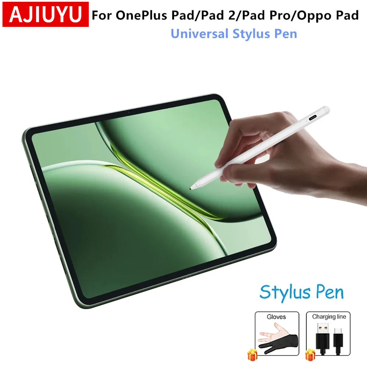 Stylus Pen for OnePlus Pad 202 - Oneplus Tablet Accessories ulasan dan harga