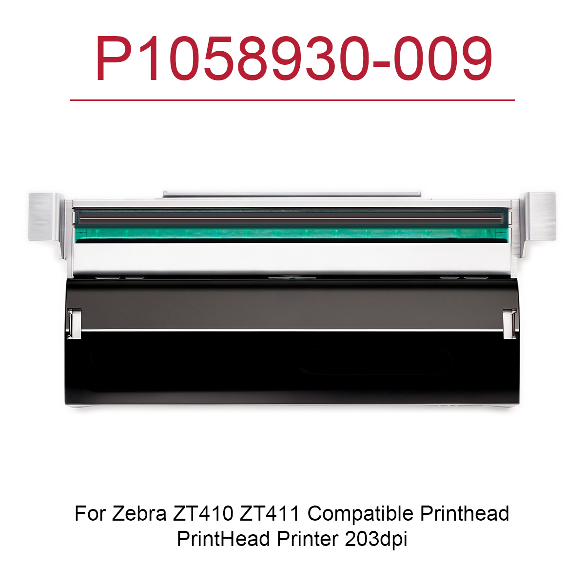 203dpi Thermal Printhead for Z - Zebra Tablet Accessories ulasan dan harga