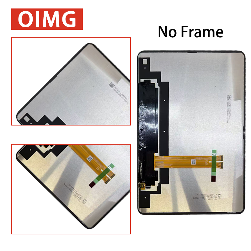 12.1“New For Oneplus Pad 2 LCD - Oneplus Tablet Accessories ulasan dan harga