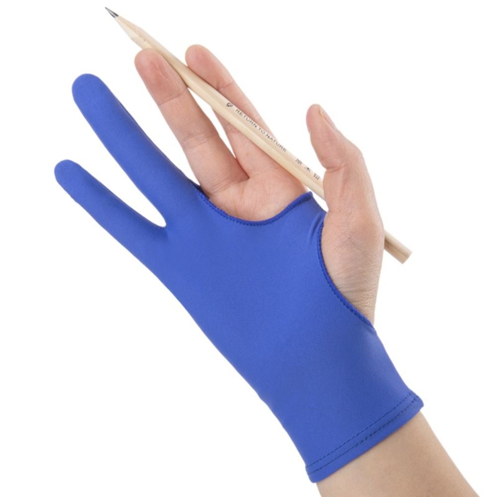 For Artist Anti-Scratch Anti-f - Drawing Glove Artist ulasan dan harga
