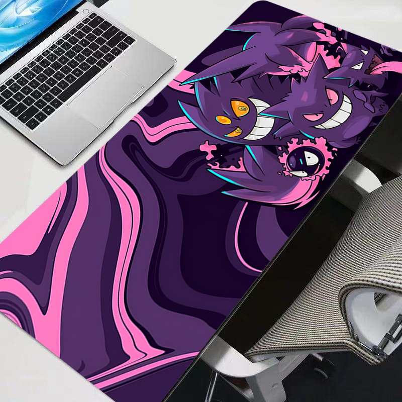 Large Mouse Pad G-gengar Mouse - Tablet Cute Accessories ulasan dan harga