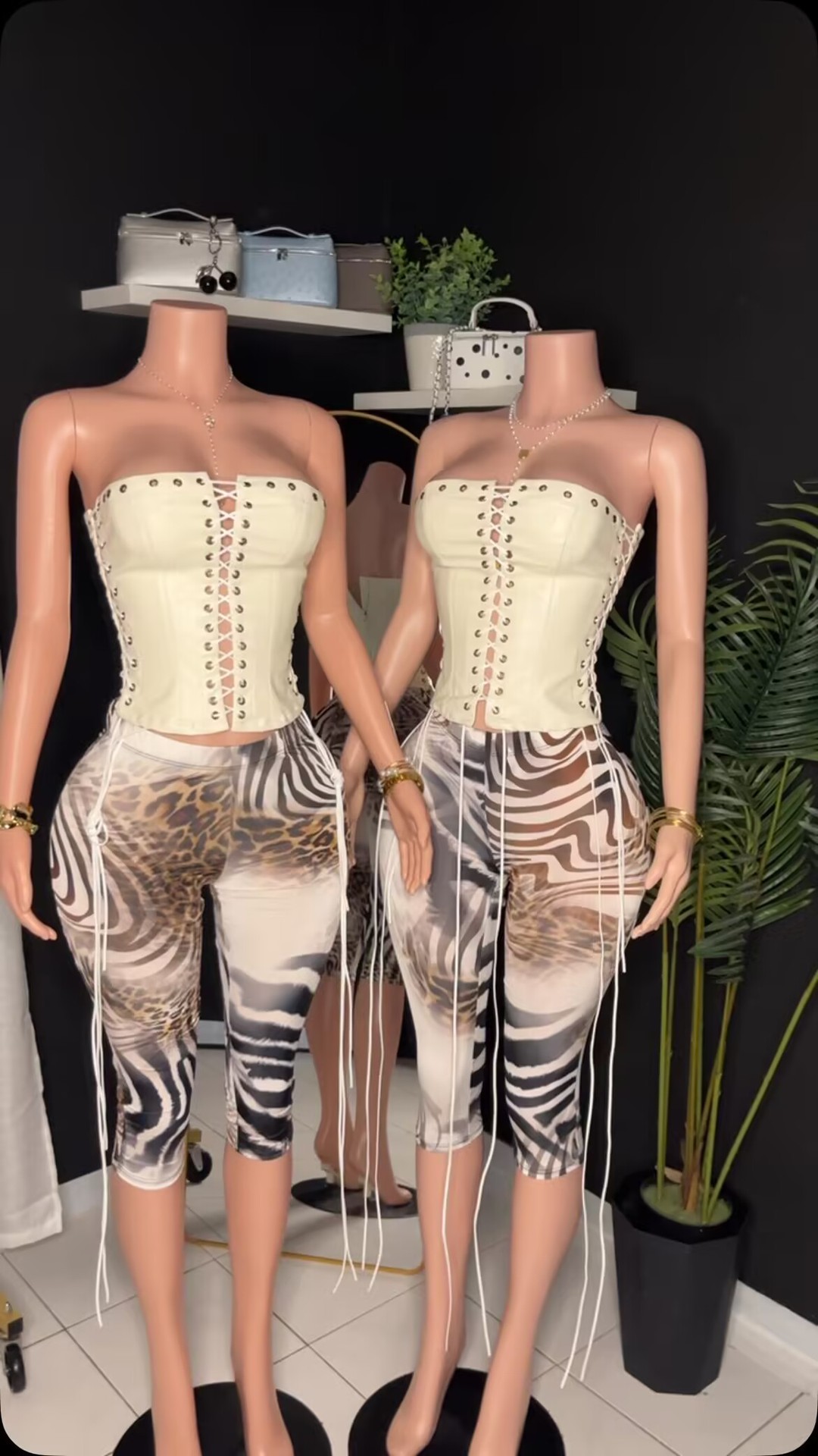 Stylish Lady Leopard Zebra Mix - Zebra Tablet Accessories ulasan dan harga
